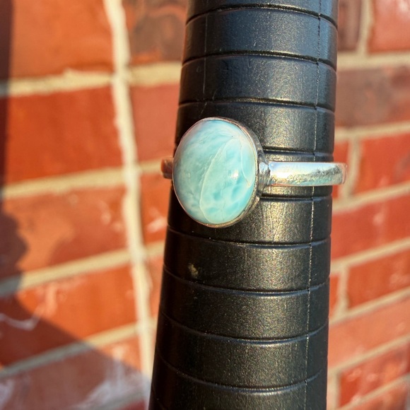 Larimar Ring - Picture 3 of 8